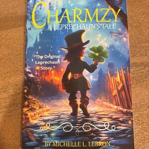 Genre-Fantasy Fiction Novella.